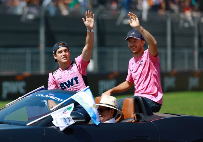 El informe que revela por qué Colapinto fue más rápido que Gasly en el GP de México de Fórmula 1