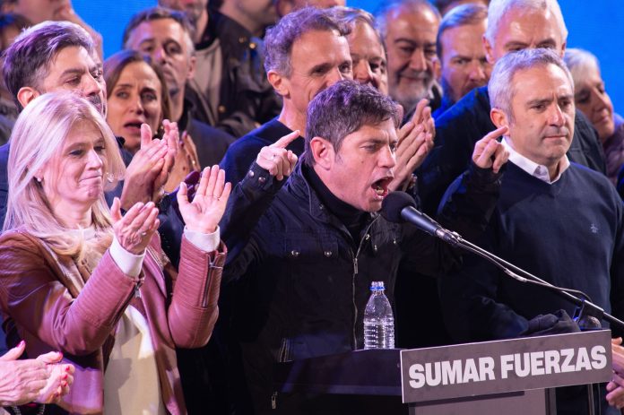 Fuerza Patria tendrá un bunker electoral unificado en La Plata