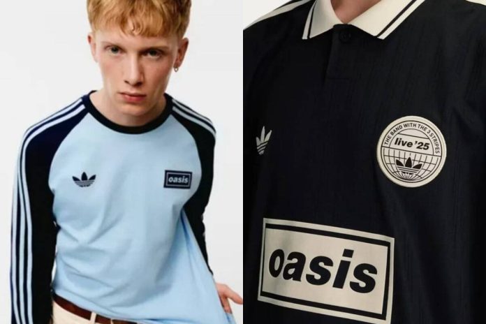 La colección Adidas x Oasis llega a la Argentina: Cómo comprar