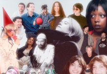 11 discos nuevos para escuchar hoy