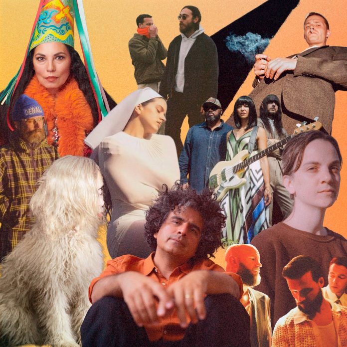 11 discos nuevos que salieron hoy y tenés que escuchar