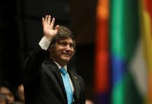 A 36 años de la caída del Muro de Berlín, Javier Milei reflexionó sobre el acontecimiento: “El fracaso de la utopía socialista”