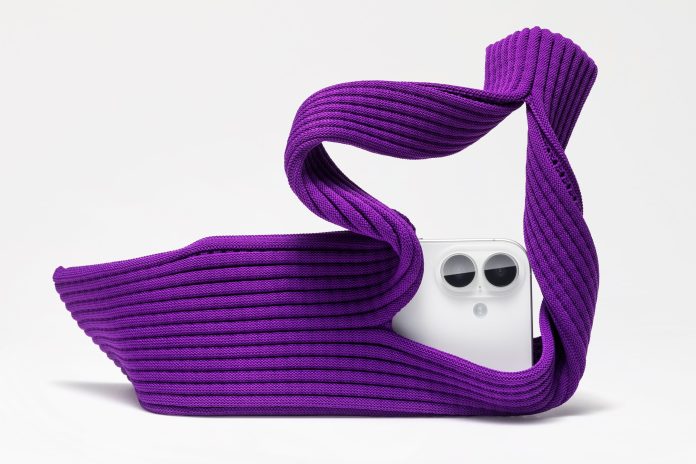 Apple Pocket: el porta iPhone de US$230 diseñado por Issey Miyake que trae polémica