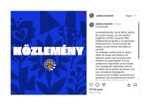 Brutal agresión en el baloncesto húngaro: despidieron a un jugador tras golpear a un fanático de su equipo