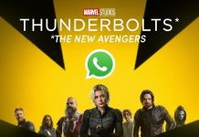 Cómo activar el “modo Thunderbolts” de WhatsApp