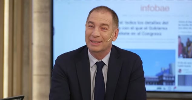 Diego Santilli estrenará su cargo de Ministro del Interior en Entre Ríos