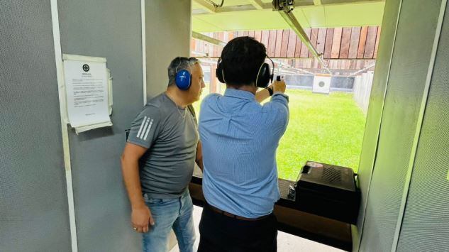 Establecieron una serie de estrictos requisitos para la portación de armas de uso civil