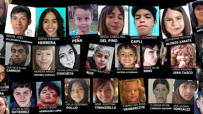 Impulsan en Diputados un proyecto para agilizar las búsquedas de personas desaparecidas