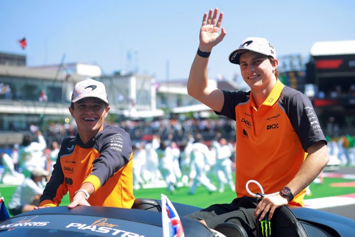La sorprendente estrategia que reveló Lando Norris para superar a Oscar Piastri y recuperar el liderazgo en la F1