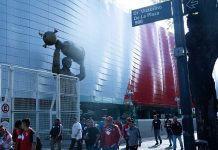 Lo que no se vio de la histórica elección en River Plate que consagró a Stefano Di Carlo presidente