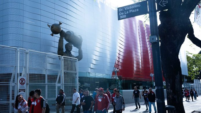Lo que no se vio de la histórica elección en River Plate que consagró a Stefano Di Carlo presidente