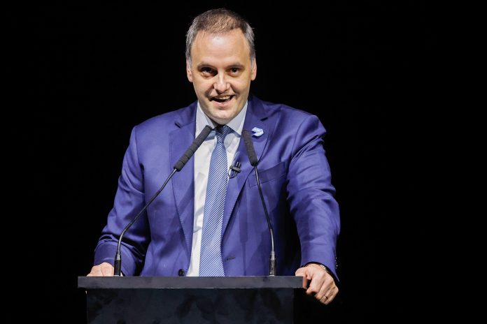 Manuel Adorni habló como nuevo jefe de Gabinete: “Profundizar las reformas estructurales será prioridad”