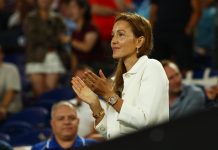 Novak Djokovic relató su historia de amor con su esposa Jelena Ristic y contó un particular detalle