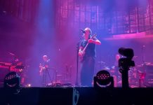 Radiohead toca «Just» por primera vez en más de 15 años