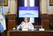 Sorpresivo guiño del kirchnerismo al Gobierno: firmó en disidencia el dictamen para reformar la ley de DNU