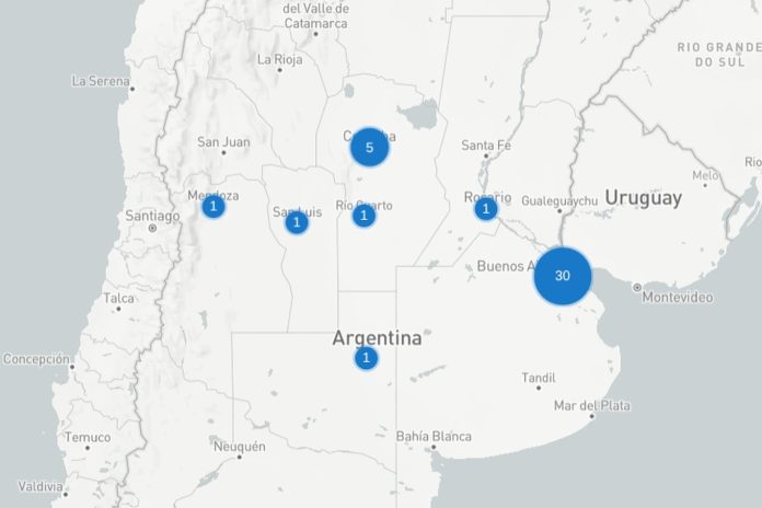 Antes que el de OpenAI: dónde están los centros de datos más grandes de Argentina