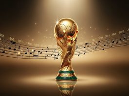 Así nació la tradición: la historia detrás de los himnos oficiales de cada Mundial de fútbol