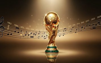 Así nació la tradición: la historia detrás de los himnos oficiales de cada Mundial de fútbol