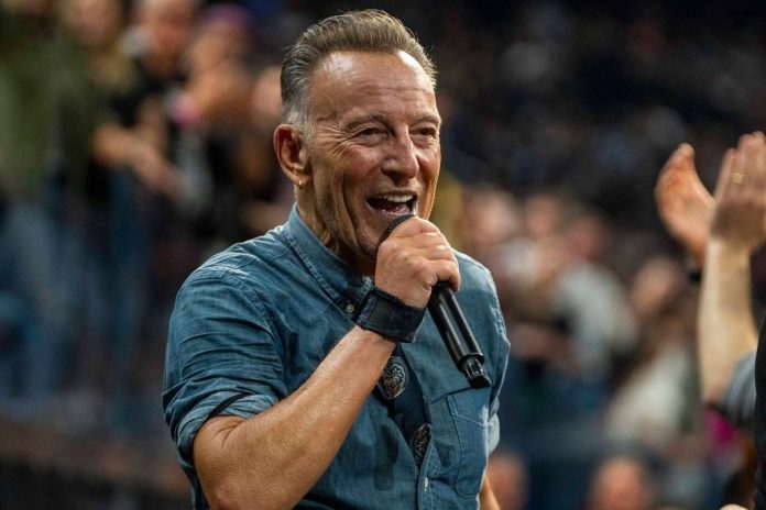 Bruce Springsteen elige la canción «más apocalíptica» que existe
