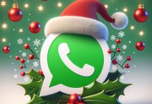 Cómo activar el “modo Navidad 2025” en WhatsApp
