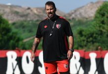 Cristian Fabbiani fue tentado por un equipo de un exótico país: “Tiene negociaciones avanzadas”