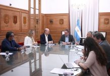 El Consejo de Mayo se reunirá por última vez y definirá el formato del informe final que enviará al Congreso