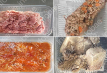 El escándalo de la comida en la cárcel de Ezeiza: un negocio de 25 millones de dólares por año y viandas con pelos, clavos y carne podrida