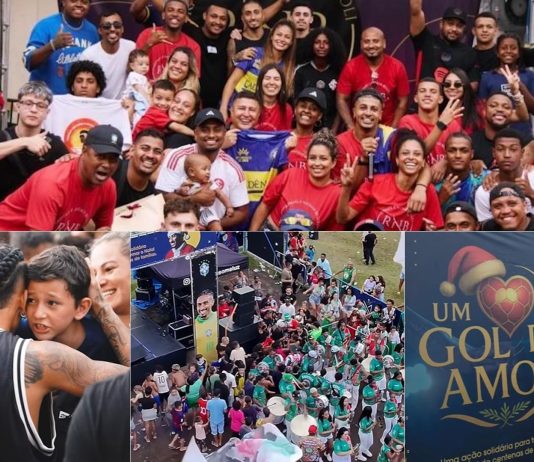 El gesto navideño de una estrella del Barcelona en su ciudad natal: “Reconocer de dónde venimos y sentir orgullo por nuestra ascendencia”