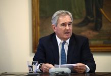 El Gobierno agradeció una declaración del canciller israelí en la que criticó la actividad de una empresa petrolera en Malvinas