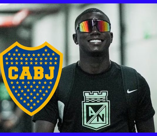 El lado desconocido de Marino Hinestroza, flamante refuerzo de Boca Juniors: su millonario negocio fuera del fútbol