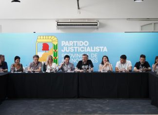 El PJ bonaerense acelera la renovación de autoridades y ya tiene la fecha para la presentación de candidatos