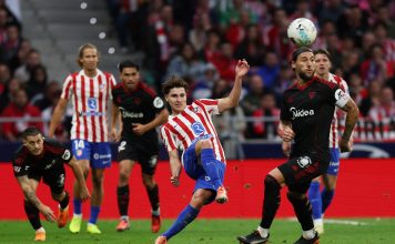 La “cinta protectora” que utilizó un futbolista en España para prevenir posibles problemas por cabezazos y abrió un debate