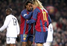 La desopilante historia de Maxi López y sus salidas nocturnas con Ronaldinho en el Barcelona: “Ya no lo quería atender”