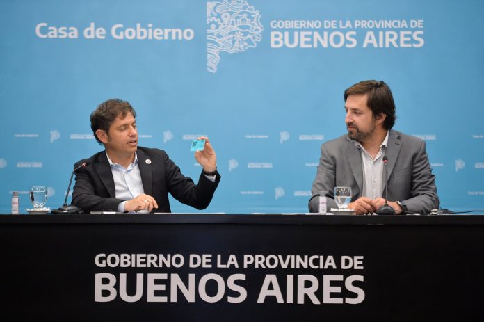 La interna del peronismo hizo caer dos proyectos de ley de Kicillof que habían sido aprobados en Diputados