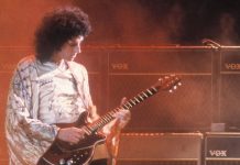 Los 5 mejores bateristas de la historia según Brian May