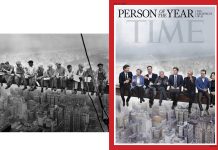 Los arquitectos de la IA, elegidos como Persona del Año 2025 por la revista Time