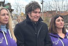 Marginaron a Leila Gianni de La Libertad Avanza: la concejala apunta contra Pareja y también se distancia de Las Fuerzas del Cielo