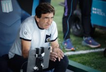 Racing anunció la renovación de Gustavo Costas: “Seguimos por todo”