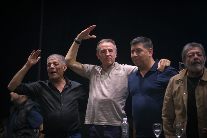 Signos de ruptura de la CGT con el Gobierno: se ausenta del Consejo de Mayo y analizará el jueves un plan de acción