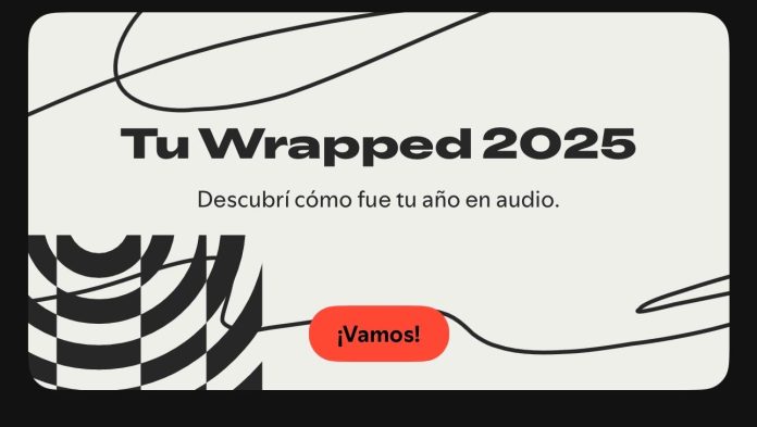 Spotify Wrapped 2025: de qué se trata y cómo acceder, paso a paso