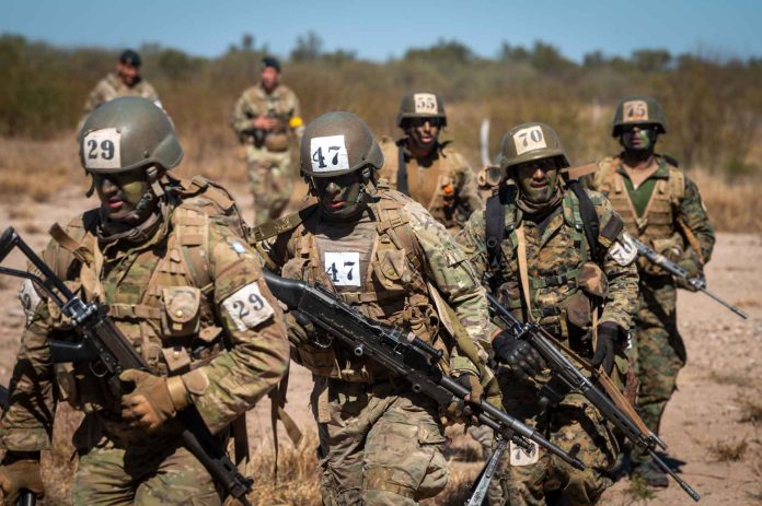 El Gobierno estableció los requisitos para que el personal militar pueda acceder a cargos públicos