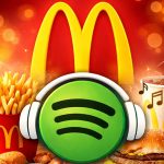 Transformó un pedido de McDonald’s en una playlist de Spotify y se volvió viral