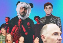 5 discos nuevos para escuchar hoy