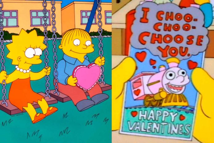 5 episodios de series perfectos para ver en San Valentín