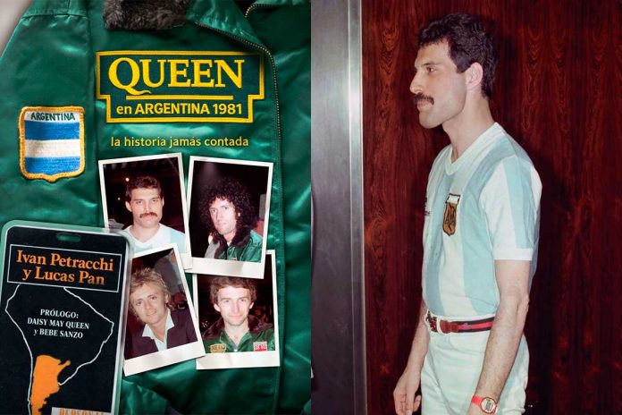 A 45 años de Queen en Argentina: publican un libro con material inédito sobre la visita de 1981