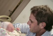 Alan Schlenker fue padre por segunda vez: cómo transcurren sus días en la cárcel mientras espera por las apelaciones que presentó