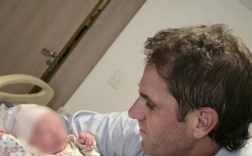 Alan Schlenker fue padre por segunda vez: cómo transcurren sus días en la cárcel mientras espera por las apelaciones que presentó