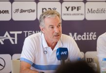 Argentina volverá a ser local en la Copa Davis tras dos años y medio: enfrentará a Turquía por el Grupo Mundial I