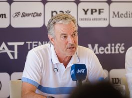 Argentina volverá a ser local en la Copa Davis tras dos años y medio: enfrentará a Turquía por el Grupo Mundial I