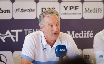 Argentina volverá a ser local en la Copa Davis tras dos años y medio: enfrentará a Turquía por el Grupo Mundial I